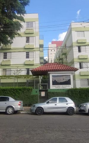 Apartamento à venda com 50m², 2 quartos e 1 vaga Apartamento à venda com 50m², 2 quartos e 1 vagaFachada do Condomínio