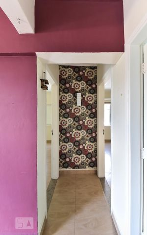 Apartamento à venda com 50m², 2 quartos e 1 vaga Apartamento à venda com 50m², 2 quartos e 1 vagaCorredor