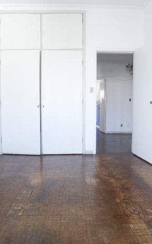 Apartamento para alugar com 95m², 3 quartos e sem vagaQuarto 2