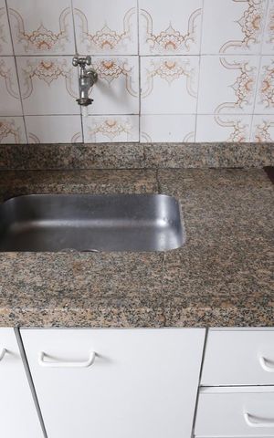 Apartamento para alugar com 95m², 3 quartos e sem vagaCozinha