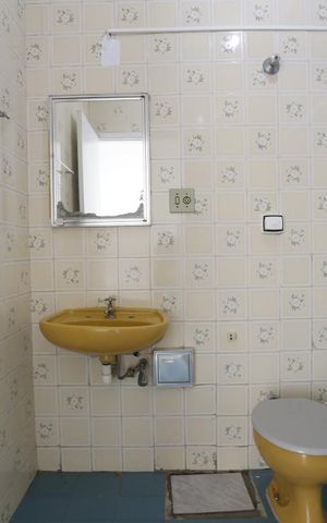 Apartamento para alugar com 95m², 3 quartos e sem vagaBanheiro
