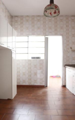 Apartamento para alugar com 95m², 3 quartos e sem vagaCozinha