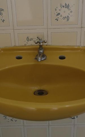 Apartamento para alugar com 95m², 3 quartos e sem vagaBanheiro