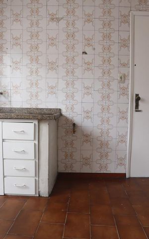 Apartamento para alugar com 95m², 3 quartos e sem vagaCozinha