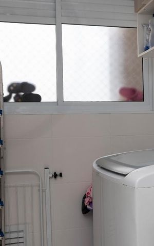 Apartamento para alugar com 66m², 2 quartos e 1 vagaÁrea de Serviço