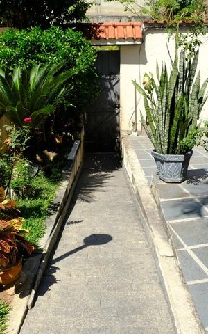 Casa à venda com 280m², 4 quartos e 2 vagasÁrea externa