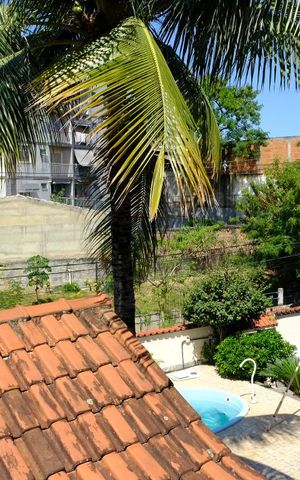 Casa à venda com 280m², 4 quartos e 2 vagasVista do quarto 4