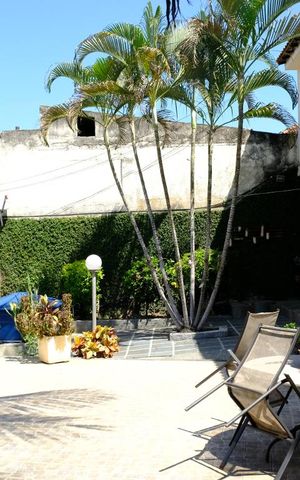 Casa à venda com 280m², 4 quartos e 2 vagasÁrea externa