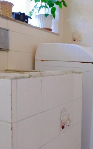 Casa à venda com 280m², 4 quartos e 2 vagasÁrea externa - área de serviço