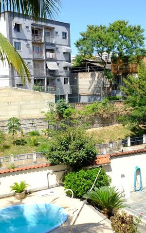 Casa à venda com 280m², 4 quartos e 2 vagasVista do quarto 3