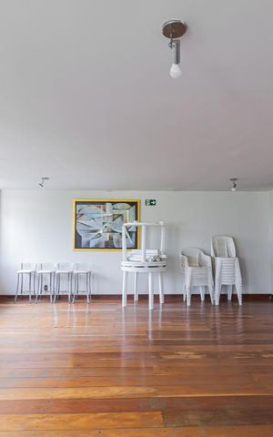 Apartamento à venda com 154m², 3 quartos e 2 vagas Apartamento à venda com 154m², 3 quartos e 2 vagasSalao de Festa