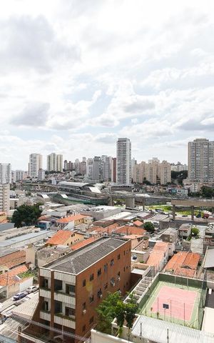 Apartamento para alugar com 120m², 3 quartos e 2 vagasVista da Varanda