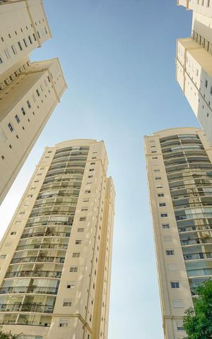 Apartamento para alugar com 120m², 3 quartos e 2 vagasFachada
