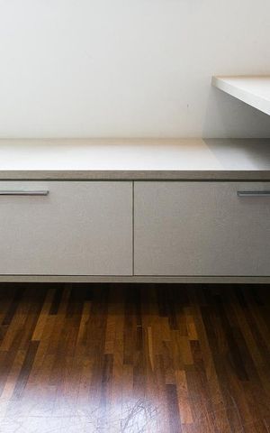 Apartamento para alugar com 120m², 3 quartos e 2 vagasQuarto 1