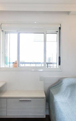 Apartamento para alugar com 120m², 3 quartos e 2 vagasQuarto 2