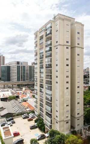 Apartamento para alugar com 120m², 3 quartos e 2 vagasVista da Varanda