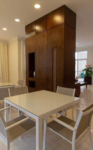 Apartamento para alugar com 120m², 3 quartos e 2 vagasÁrea comum - Salão de festas