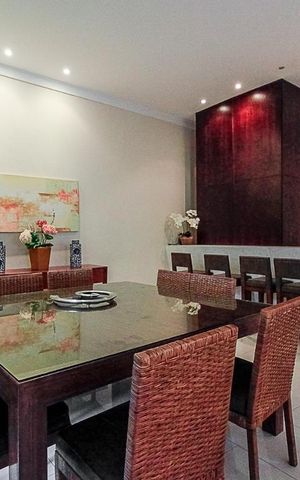 Apartamento para alugar com 120m², 3 quartos e 2 vagasÁrea comum - Espaço Gourmet