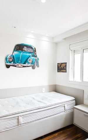 Apartamento para alugar com 120m², 3 quartos e 2 vagasQuarto 1