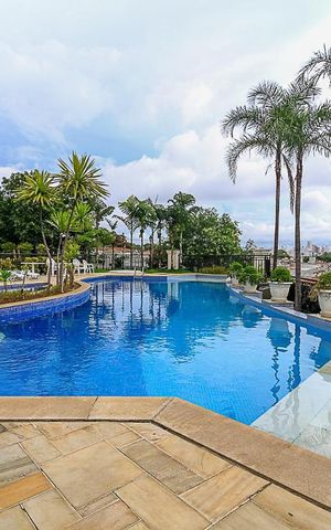 Apartamento para alugar com 120m², 3 quartos e 2 vagasÁrea comum - Piscina Aquecida