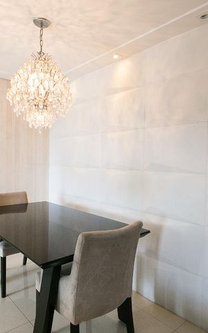 Apartamento para alugar com 120m², 3 quartos e 2 vagasSala