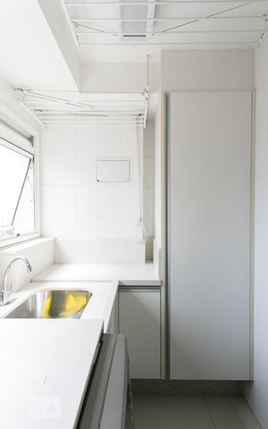 Apartamento para alugar com 120m², 3 quartos e 2 vagasÁrea de Serviço - Tanque