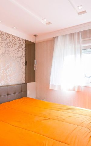 Apartamento para alugar com 120m², 3 quartos e 2 vagasSuíte