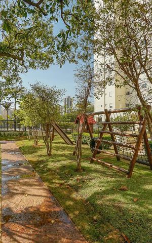 Apartamento para alugar com 120m², 3 quartos e 2 vagasÁrea Comum - Playground