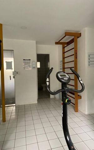 Apartamento à venda com 403m², 3 quartos e 3 vagas Apartamento à venda com 403m², 3 quartos e 3 vagasÁrea comum - Academia