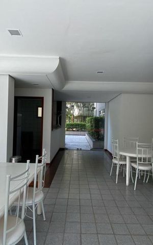 Apartamento à venda com 403m², 3 quartos e 3 vagas Apartamento à venda com 403m², 3 quartos e 3 vagasÁrea comum - Salão de festas