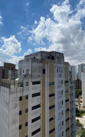 Apartamento à venda com 403m², 3 quartos e 3 vagas Apartamento à venda com 403m², 3 quartos e 3 vagasVista da suíte 1