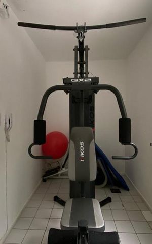 Apartamento à venda com 403m², 3 quartos e 3 vagas Apartamento à venda com 403m², 3 quartos e 3 vagasÁrea comum - Academia