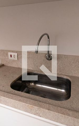 Apartamento à venda com 136m², 3 quartos e 1 vaga Apartamento à venda com 136m², 3 quartos e 1 vagaLavanderia (Torneira)