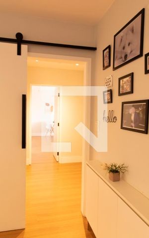 Apartamento à venda com 136m², 3 quartos e 1 vaga Apartamento à venda com 136m², 3 quartos e 1 vagaHall dos Quartos