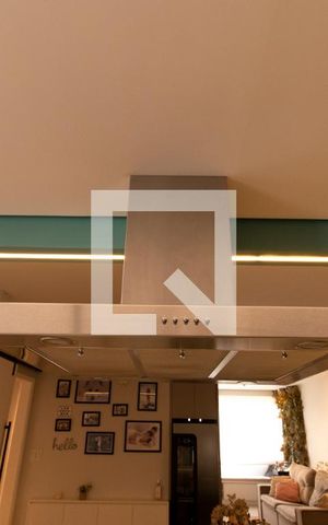 Apartamento à venda com 136m², 3 quartos e 1 vaga Apartamento à venda com 136m², 3 quartos e 1 vagaCozinha - Coifa