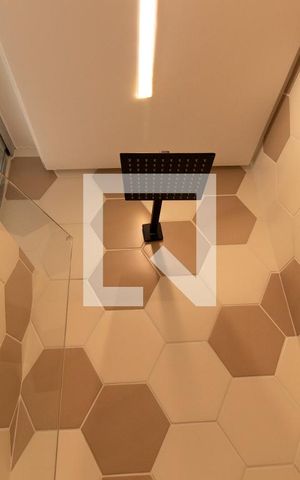 Apartamento à venda com 136m², 3 quartos e 1 vaga Apartamento à venda com 136m², 3 quartos e 1 vagaDetalhe Banheiro Social