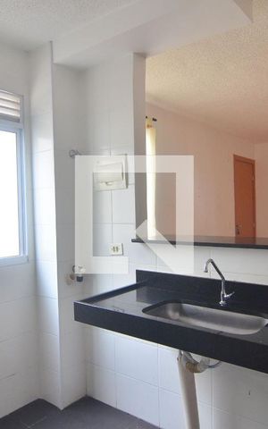 Apartamento à venda com 51m², 2 quartos e 1 vagaCozinha