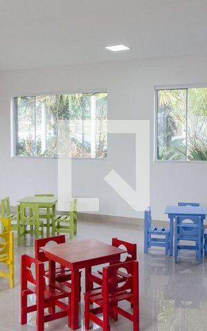Apartamento à venda com 51m², 2 quartos e 1 vaga Apartamento à venda com 51m², 2 quartos e 1 vagaEspaço kids