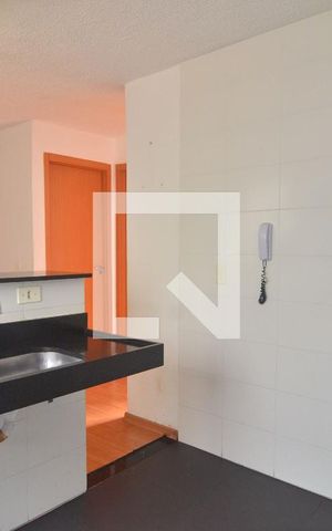 Apartamento à venda com 51m², 2 quartos e 1 vagaCozinha