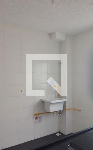 Apartamento à venda com 51m², 2 quartos e 1 vagaCozinha