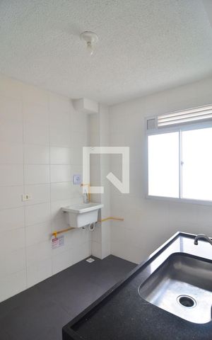 Apartamento à venda com 51m², 2 quartos e 1 vagaCozinha