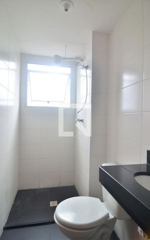 Apartamento à venda com 51m², 2 quartos e 1 vagaBanheiro