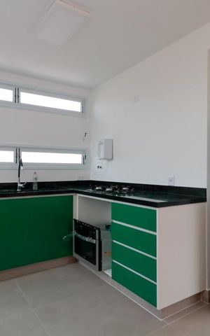 Apartamento para alugar com 54m², 1 quarto e sem vaga Apartamento para alugar com 54m², 1 quarto e sem vagaCozinha