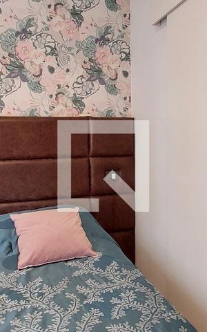Apartamento à venda com 100m², 2 quartos e 1 vaga Apartamento à venda com 100m², 2 quartos e 1 vagaQuarto 1 suíte