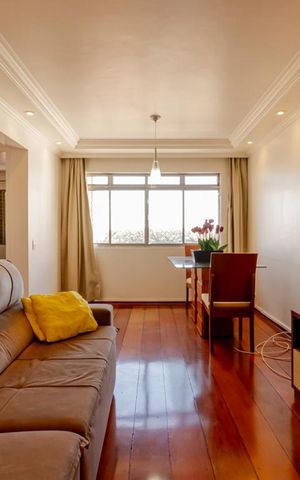 Apartamento à venda com 72m², 2 quartos e 1 vagaSala de Estar