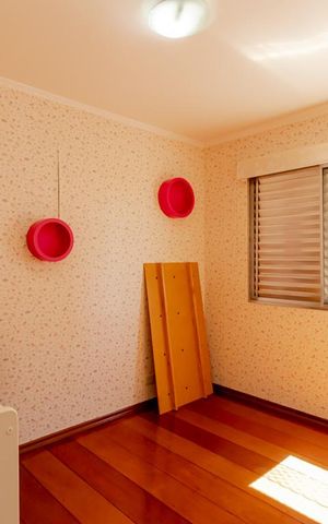 Apartamento à venda com 72m², 2 quartos e 1 vagaQuarto 2