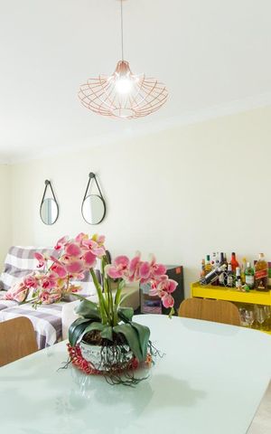 Apartamento à venda com 82m², 3 quartos e 1 vagaSala de Jantar