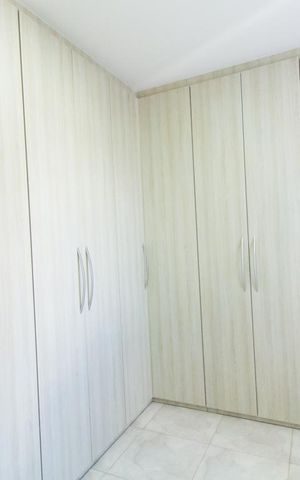 Apartamento à venda com 82m², 3 quartos e 1 vagaQuarto 2