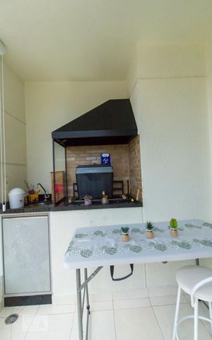 Apartamento à venda com 82m², 3 quartos e 1 vagaVaranda da Sala