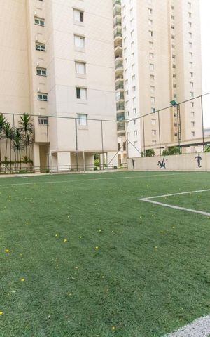 Apartamento à venda com 82m², 3 quartos e 1 vagaÁrea comum